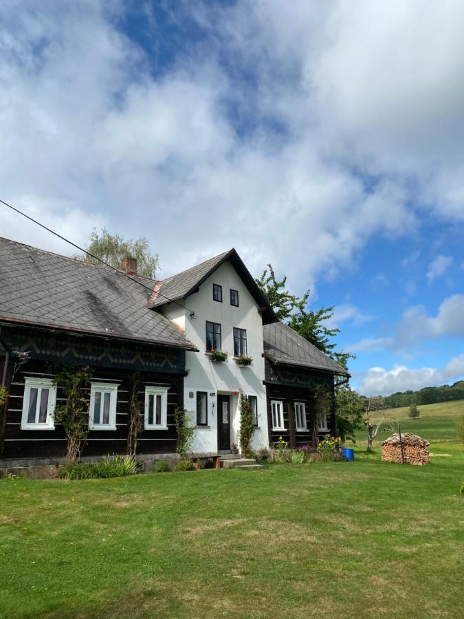 Chalupa V Panskym , Stare Krecany U Rumburku Exterior photo
